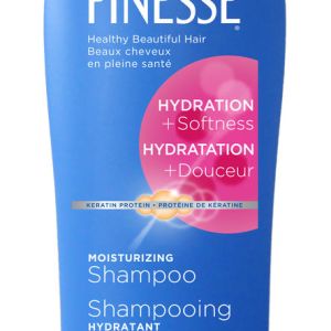 Finesse Moisturizing Shampoo With Keratin Protein Hair Care