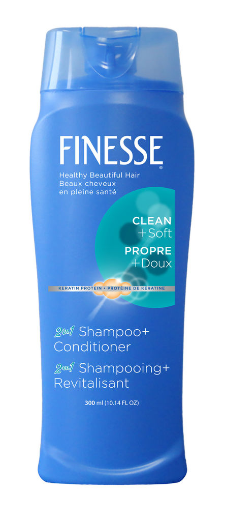 Finesse 2 In 1 Shampoo & Conditioner (300 Ml)