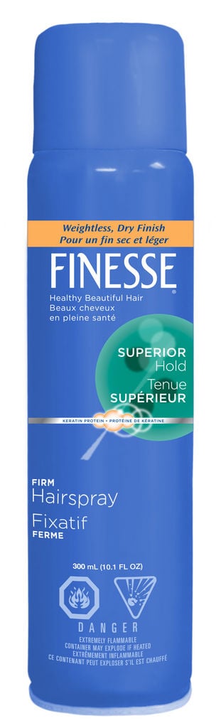 Finesse Firm Hold Hairspray