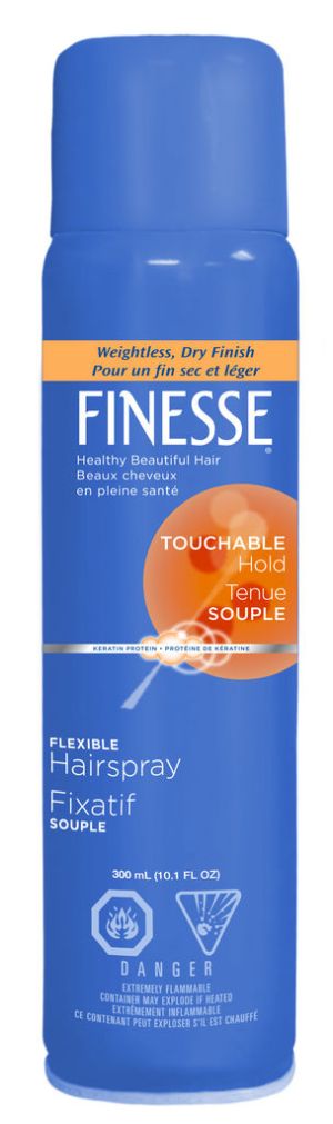 Finesse Flexible Hold Aerosol Hairspray