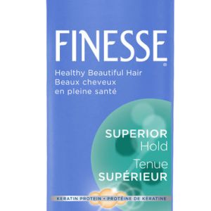 Finesse Firm Hold Non Aerosol Hairspray Styling Products, Brushes and Tools
