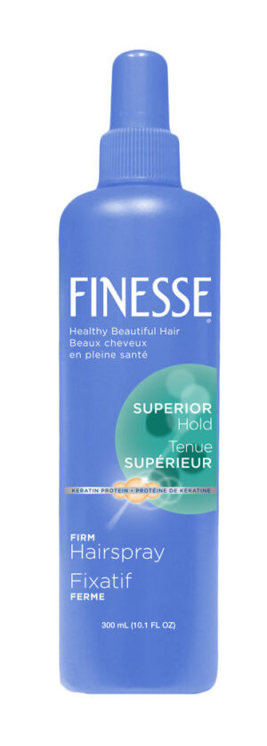 Finesse Firm Hold Non Aerosol Hairspray