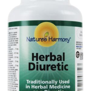 Nature’s Harmony Herbal Diuretic Herbal And Natural