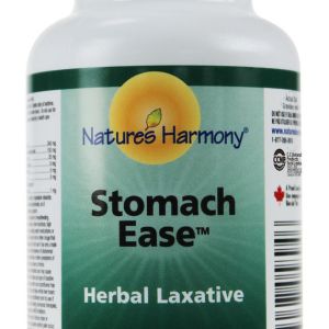 Nature’s Harmony Stomach Ease Herbal Laxative Herbal And Natural