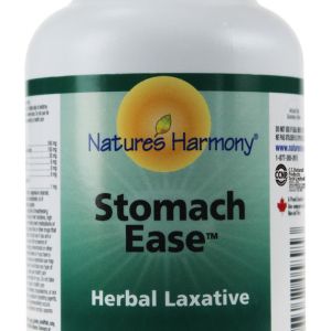 Nature’s Harmony Stomach Ease Herbal Laxative Herbal And Natural