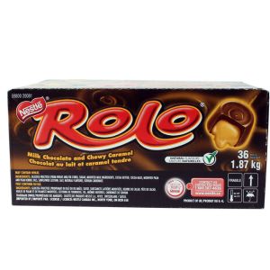 10- Nestle Rolo 52g Each Confections