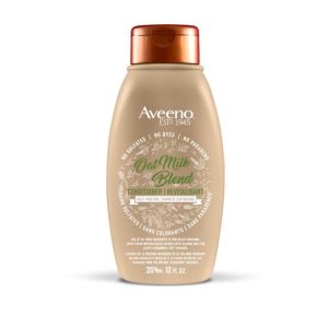 Aveeno Oat Milk Blend Conditioner For Daily Moisture 12.0 Oz Moisturizers, Cleansers and Toners