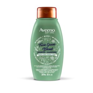 Aveeno Fresh Greens Blend Shampoo