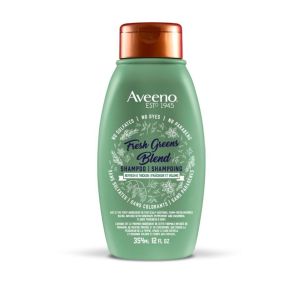 Aveeno Fresh Greens Blend Shampoo Hair Care
