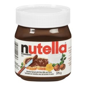 Ferrero Nutella Hazelnut Spread