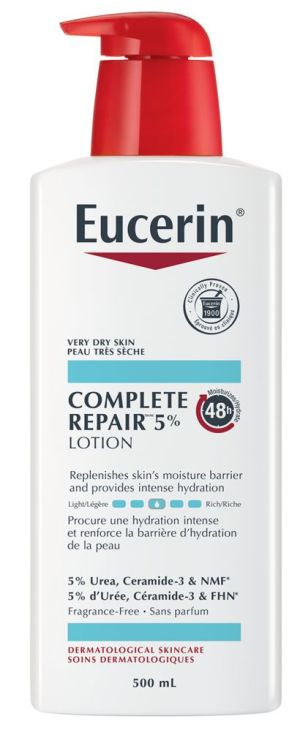 Eucerin Complete Repair Lotion