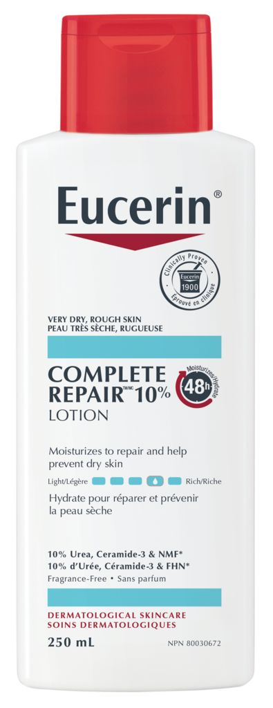 Eucerin Complete Repair Intensive Lotion