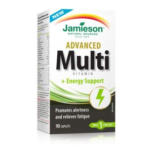 Jamieson Essentials Advanced Multi Energy Support