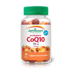 Jamieson CoQ10 100 Mg Gummies