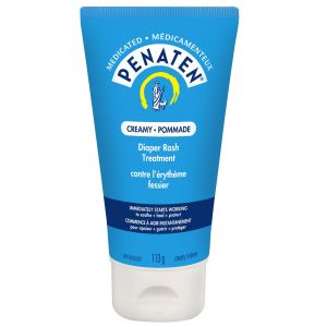 Penaten Medicated Creamy Diaper Rash Treatment Diaper Cream