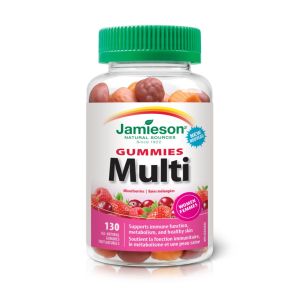 Jamieson Multi Gummies Women