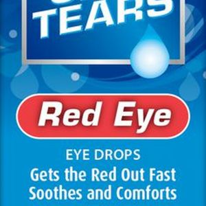 Opti-tears Red Eye Eye Drops, 15 Ml Eye Preparations