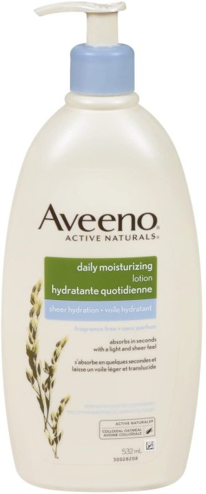 Aveeno Daily Moisturizing Lotion