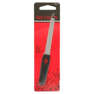 Revlon Emeryl Compact Nail File Model 34510 – 1.0 Ea Manicure and Pedicure