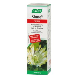 A.vogel Sinna Nasal Spray Vitamins & Herbals