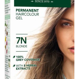 Herbatint N Series Natural Herb Based Hair Colour Permanent – 7N Blonde Hair Care