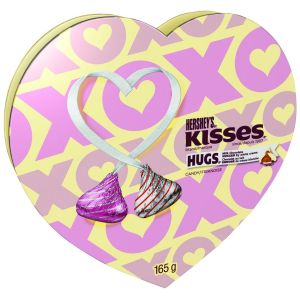 Hershey’s Valentines Kisses & Hugs Confections