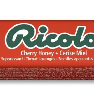 Ricola Cherry Honey Stick Cough and Cold