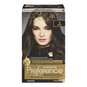 Loreal Preference Brown 4