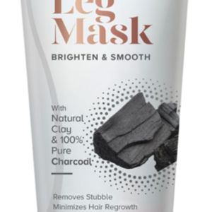 Nair Leg Mask With 100% Natural Clay + Charcoal Hand And Body Care