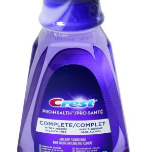 Crest Crest Pro-health Advanced, Extra Deep Clean Mouthwash, 500 Ml 500.0 Ml Mouthwash and Oral Rinses