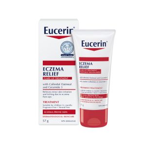 Eucerin Eucerin Eczema Relief Flare-up Treatment, 57g 57.0 G Hand And Body Care