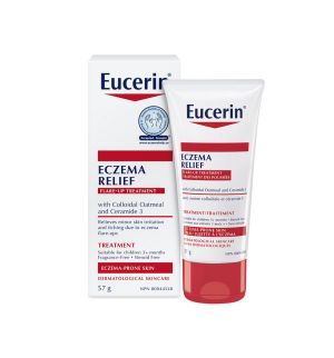 Eucerin Eucerin Eczema Relief Flare-up Treatment, 57g 57.0 G