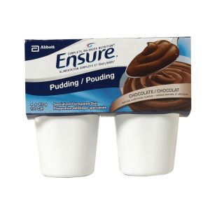 Ensure Pudding Chocolate Meal Replacement