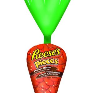Reese’s Pieces Candy Carrot Confections