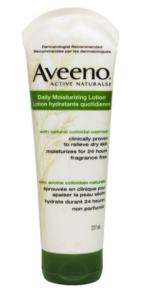 Aveeno Daily Moisturizing Lotion