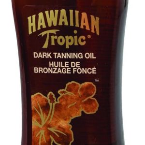 Hawaiian Tropic Dark Tanning Oil Sun Care
