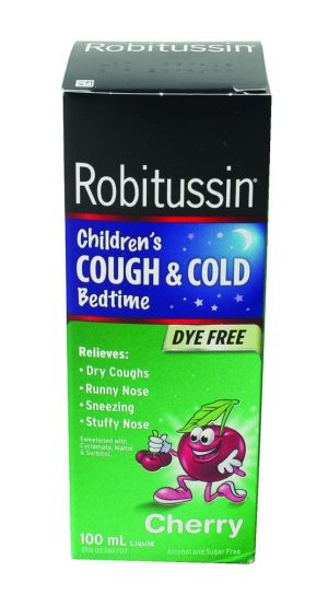 Robitussin Children's Cough & Cold Bedtime
