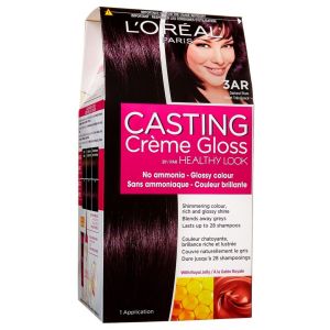 L'oreal Casting Cr Me Gloss 1.0 Ea Purple