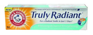 Arm & Hammer Truly Radiant Toothpaste