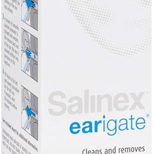 Salinex Adults And Children Earigate Ear Care Ear Wax Removers