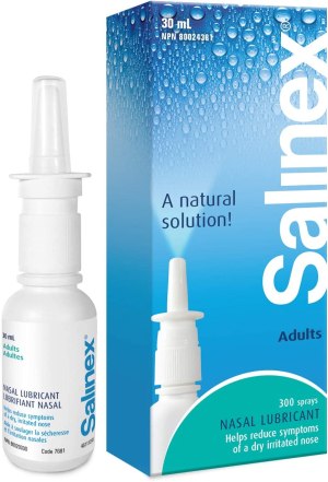 Salinex Nasal Lubricant Solution