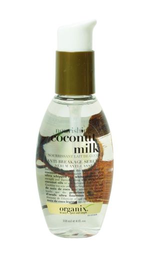 Ogx Nourishing Coconut Milk Anti-breakage Serum