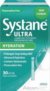 Systane Systane Ultra Hydra 30×0.7ml 0.7 Ml Eye/Ear