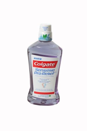 Colgate Sensitive Pro-relief Mouthwash