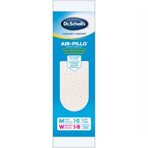 Dr. Scholl’s Comfort Air-pillo Original Insoles Insoles, Arch and Heel Supports