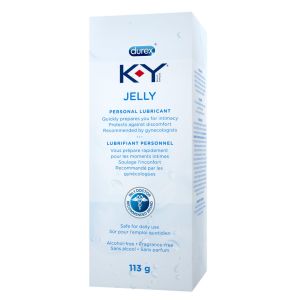 K-y K-y Personal Lubricant Gel 113.0 G Family Planning