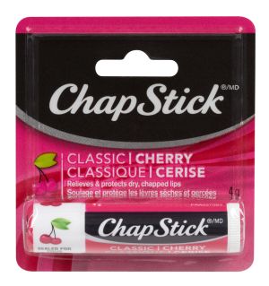 Chapstick Classic Cherry