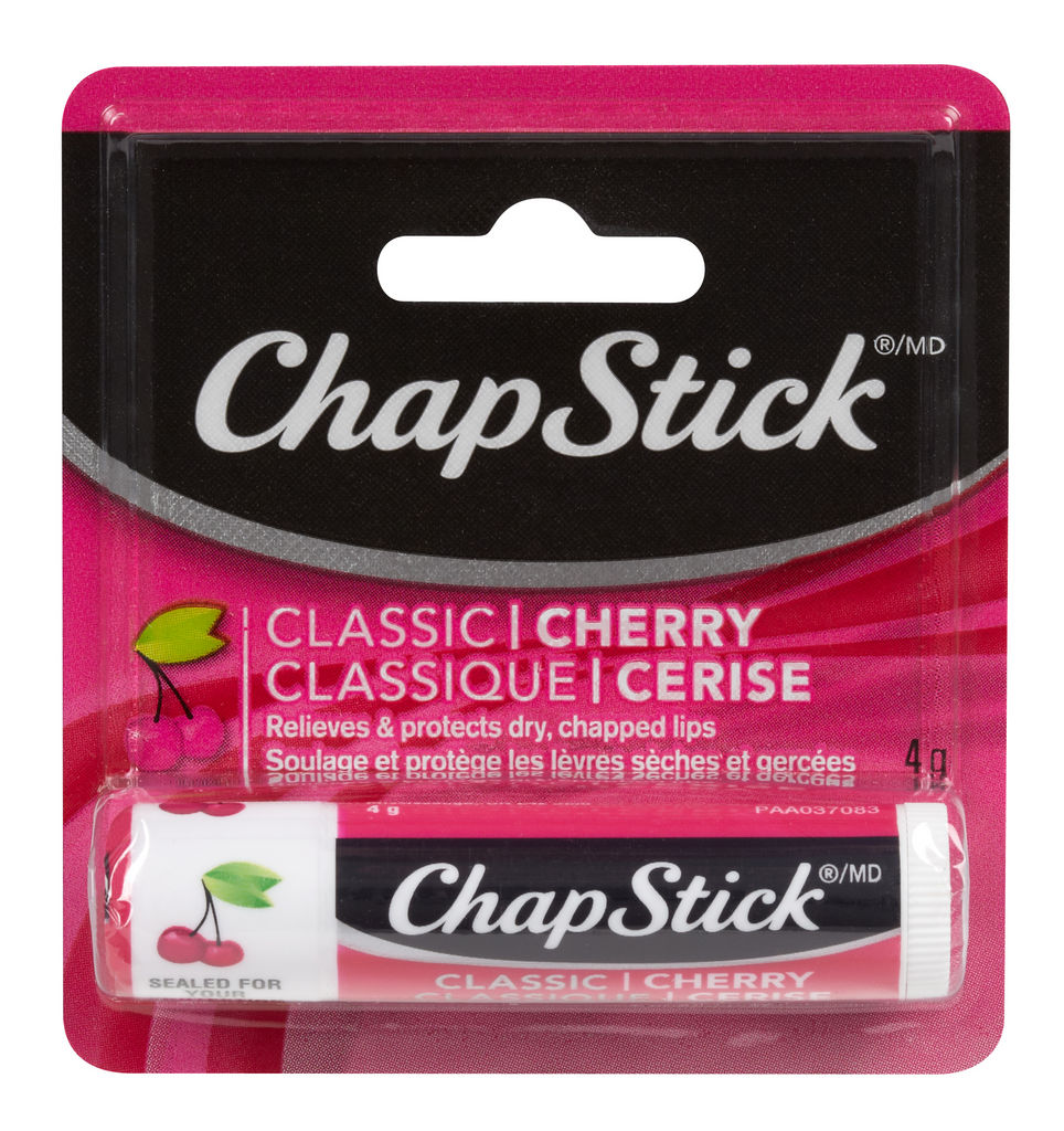 Chapstick Classic Cherry CTC Health