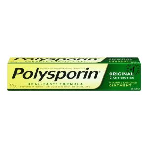 Polysporin Original Antibiotic Ointment, 30 G 30g Topical
