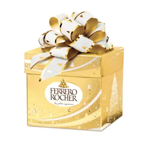 Ferrero Rocher Cube